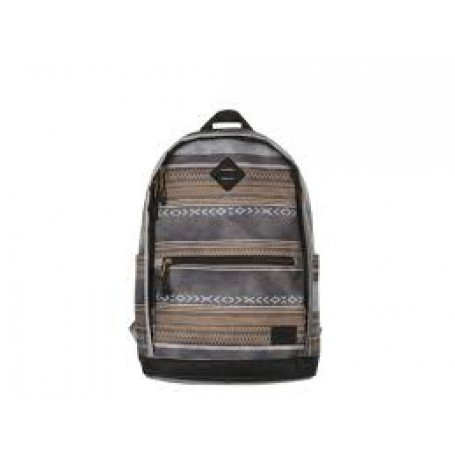 Animal Frontside Backpack - Asphalt Grey